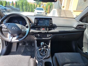 Hyundai i30 1.5 tgdi, 1. Majiteľ - 5