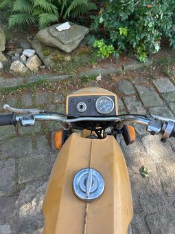 Jawa 250 Bizon - 5