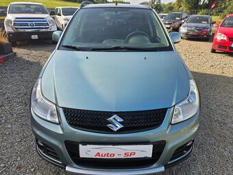 SUZUKI SX4 1.6i GLX AC 2011 - 5