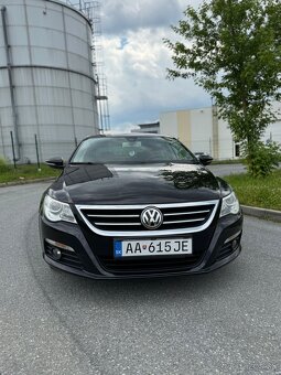 VW passat CC 3.6 V6, r.v.11/09 - 5