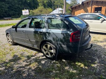 Škoda Octavia 2.0 TDI - 5