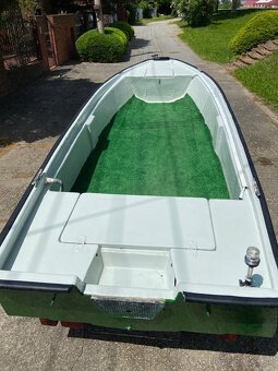 Laminátový čln Sirius 420 - 5