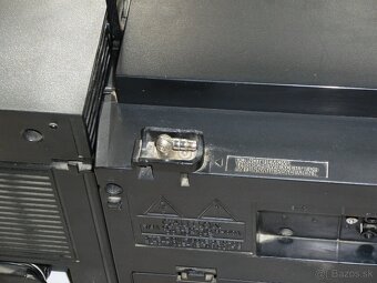 Predám rádiomagnetofón TOSHIBA RT-7037 - 5