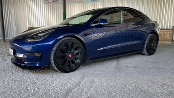 Tesla Model 3 DUAL MOTOR-LONG RANGE 350KW 2019 - 5