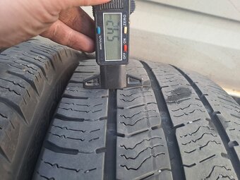 Zimné Barum Snovanis 215/65/16c 109/107R - 5