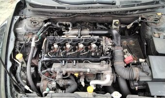Mazda 6 2.2 D 2011 wagon predám ZADNÉ SVETLO, Prevodovka - 5