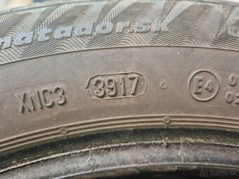 Matador Sibir Snow 205/55 R16 91H - 5