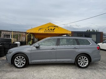 VW Passat -2022- Variant 2.0 TDI / 147KW DSG-NEBÚRANÉ- - 5