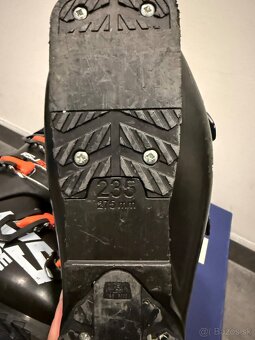 Detske lyziarky Lange RSJ 60 - 5