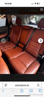 Nissan x trail t32 - 5