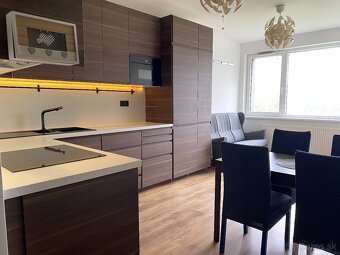 Prenájom krásny 3 izbový byt novostavba MAMAPAPA BA IV - 5