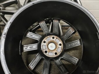 BORBET 5X112 R18 7,0J ET43 ALU DISKY - 5