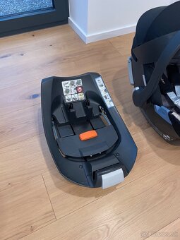 Vajíčko cybex gold - 5
