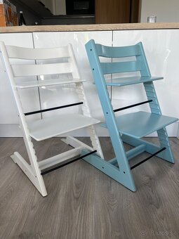 Stokke Tripp Trapp detská rastúca stolička - 5