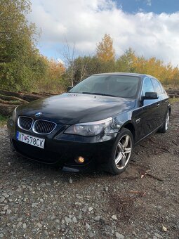 Bmw 525xd 3.0 145kw (E60 LCI -facelift) - 5