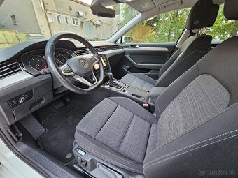 Volkswagen Passat B8 2.0 TDI EVO 110kW DSG - 5
