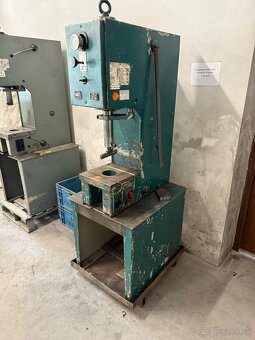 Hydraulický lis PYTE 3.15 - 5