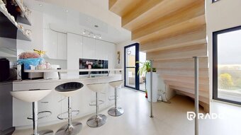 RADO | 4-izbový MEZONET 105m2 + terasy 28m2 | Petržalka City - 5