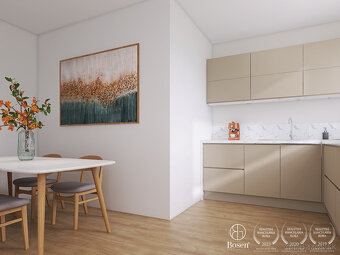 BOSEN | Priestranný 3 izbový byt pri parku, Fiľakovo, 75m2 - 5