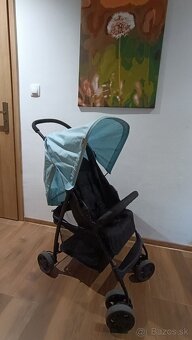 Cestovný kočík - 5