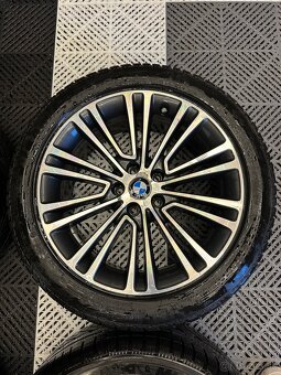 5x112 r18 BMW zimná sada - 5