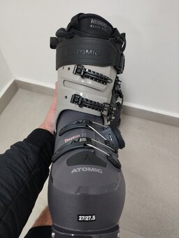 Skialp lyžiarky Atomic hawx prime xtd 130 boa - 5