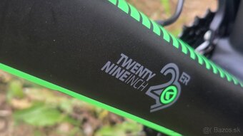 Horsky bicykel damsky pansky carbon ram M pneu 29 - 5