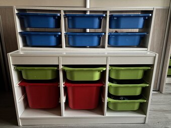 Ikea Torfast + stol - 5