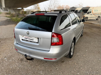 Škoda Octavia Combi 1.6 TDI CR DPF Ambiente 177.000 km - 5