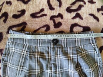 Damske elegantne nohavice, rifle a nepremokave nohavice - 5