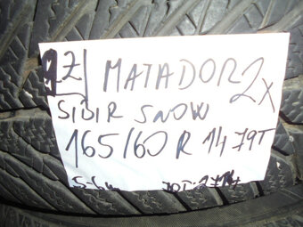 Nokian Line 195/55 R16 87H č.9L+z - 5