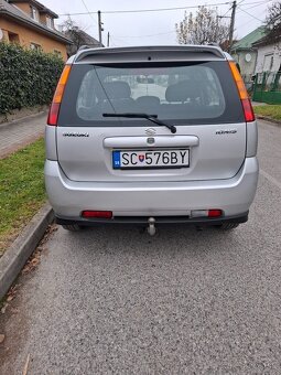 Suzuki Ignis 1,3 wwt 69 kw benzín r.v. 10.2008 - 5