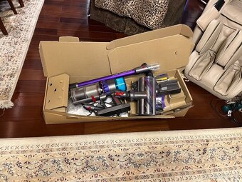 Dyson gen5detect absolute - 5