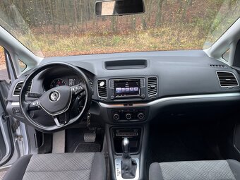 Volkswagen Sharan 2.0 TDI – 110 kW – AUTOMAT - 5
