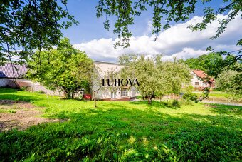 DOM v Zubáku s krásnym pozemkom - 5