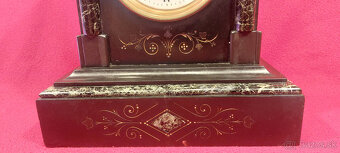 KRBOVÉ MRAMOROVÉ HODINY - 5