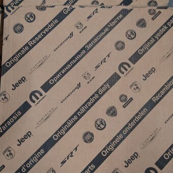 Alu JEEP R 18 originál. - 5