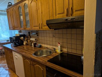 Kuchynská linka - 5