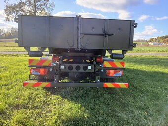 Hákový  nosič kontejnerů - 5