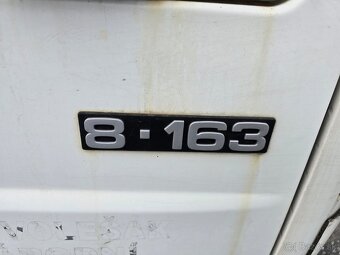 VALNÍKOVÝ MAN L 2000 8.163 r.2004,EURO 3, MANUÁL - 5