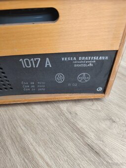 Gramoradio tesla aida - 5