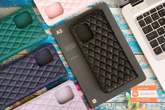 Zatváracie púzdro Binfen pre Xiaomi, Redmi a Poco - 5