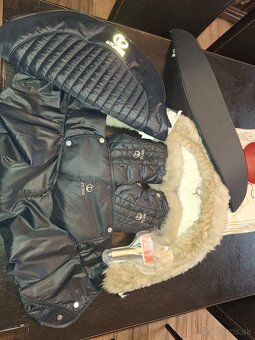 Predám Stokke crusi - šporťák V6 +komplet výbava - 5