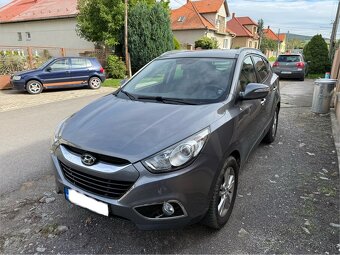 Hyundai ix35 1.7 CRDi 85 kW – koža, top výbava, bez korózie - 5