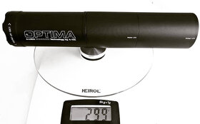 Tlmič na zbran A-Tec OPTIMA 45 (Vyrobené v Nórsku) - 5