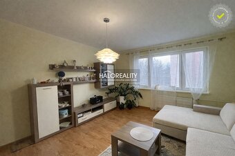 HALO reality - Predaj, dvojizbový byt Prievidza, Sídlisko Za - 5