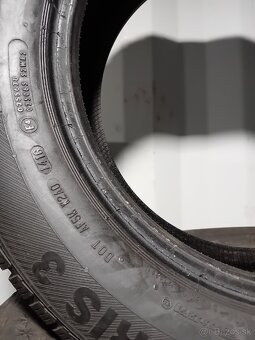 3x 215/60R16 Zimné pneu Barum - 5