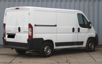 Peugeot Boxer,2.2,L1H1,KLIMA,VELKÝ SERVIS,ČR - 5
