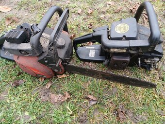 Predam pily a krovinorezy. - 5