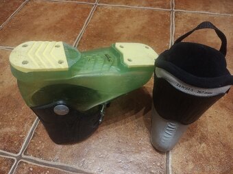 Lyžiarky detské Atomic WaymakerJ3 - 5